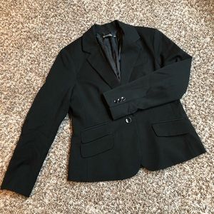 NY&Co Black Suit Jacket